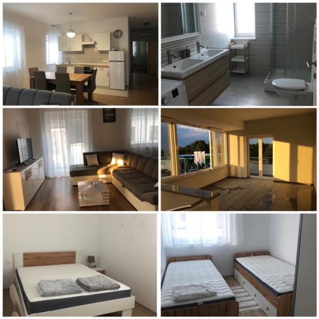 Apartmaji Meduza 2 イゾラ エクステリア 写真