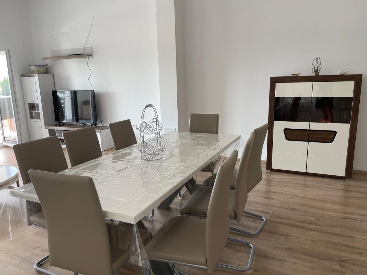 Apartmaji Meduza 2 イゾラ エクステリア 写真