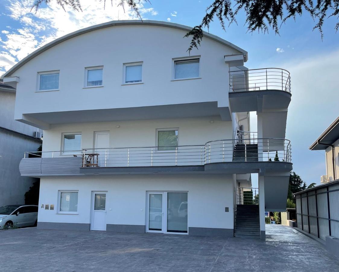 Apartmaji Meduza 2 イゾラ エクステリア 写真