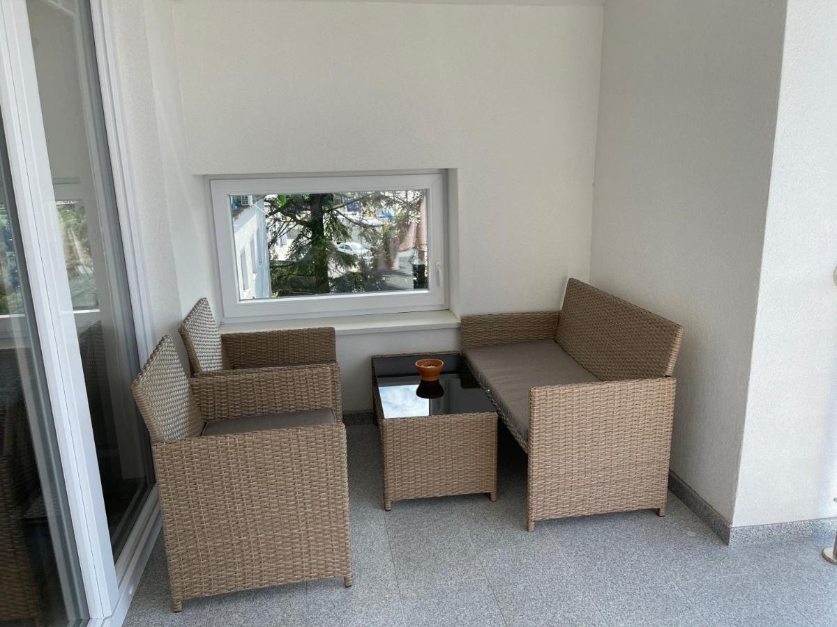 Apartmaji Meduza 2 イゾラ エクステリア 写真