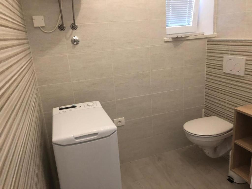 Apartmaji Meduza 2 イゾラ エクステリア 写真
